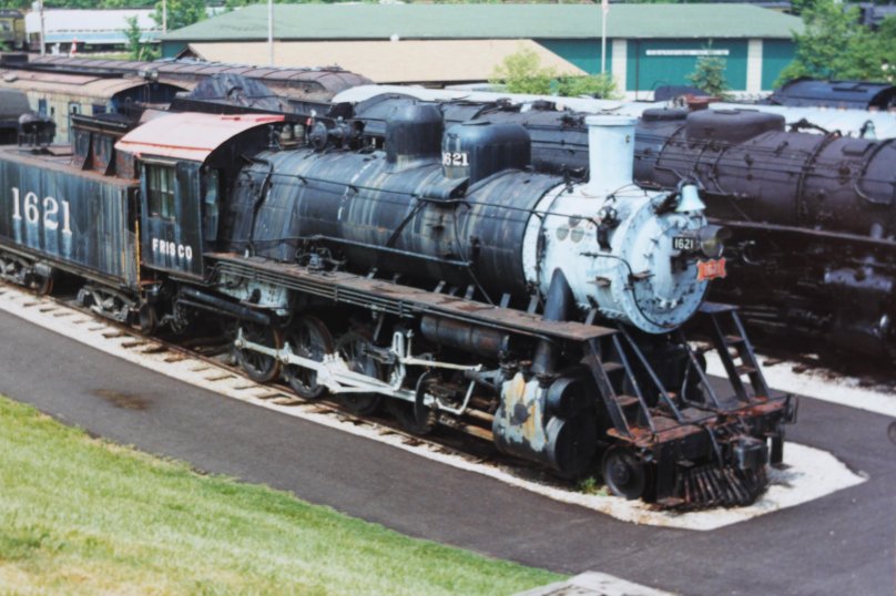 St. Louis–San Francisco Railway