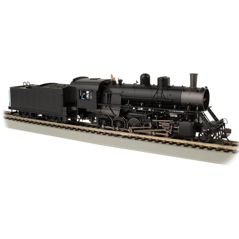 Bachmann 81701 ho 2-10-0 Decapod