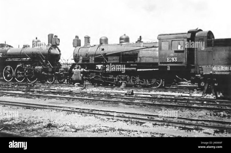 Советский паровоз