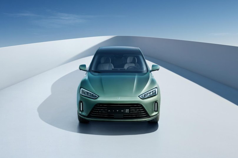 Автомобиль Хуавей