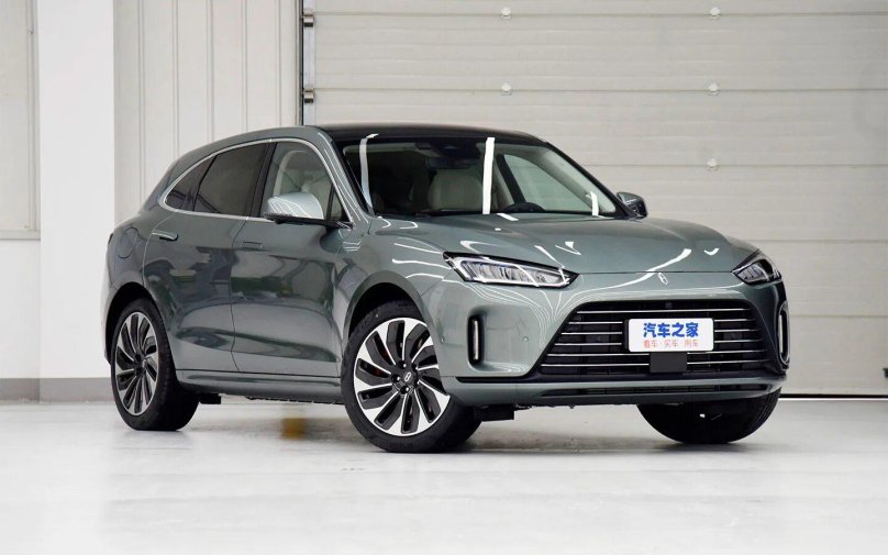 Huawei Aito m5 автомобиль