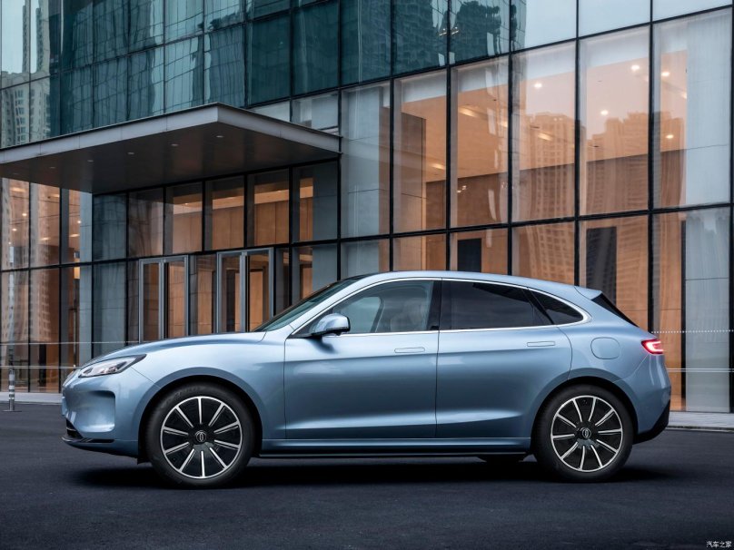 Huawei Aito m5 салон