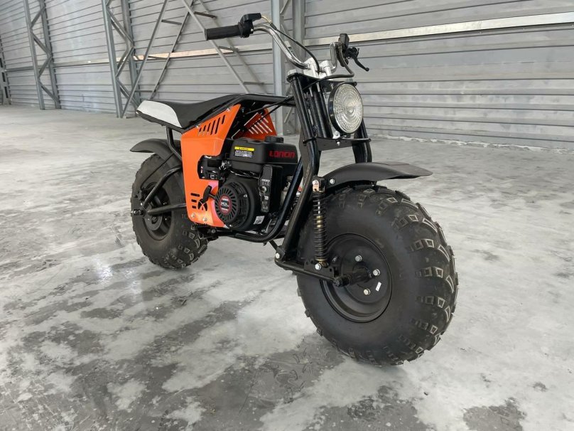 Draxter Profi мотоцикл