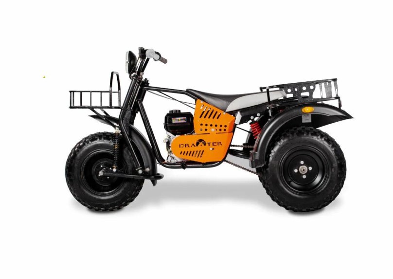 Трицикл Draxter