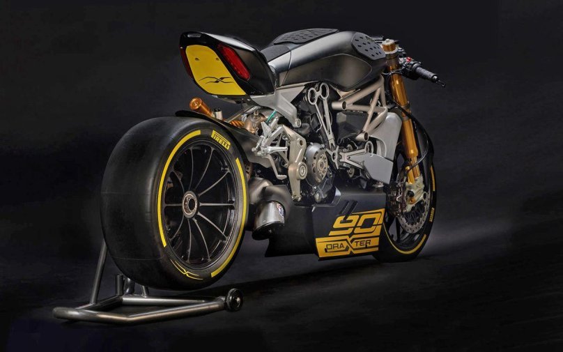 Ducati Draxter