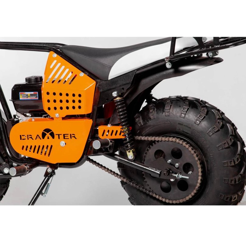 Мотоцикл Draxter Pro 2.0