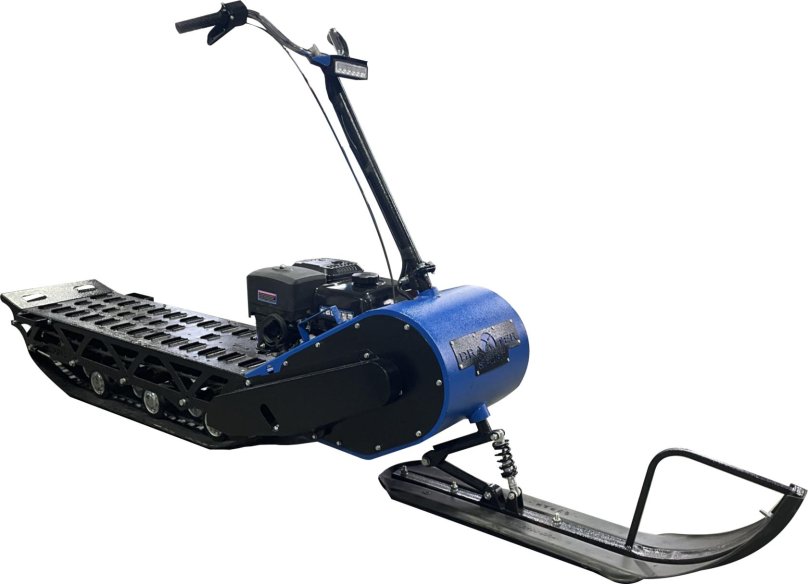 Мотоснегокат Русак м-380