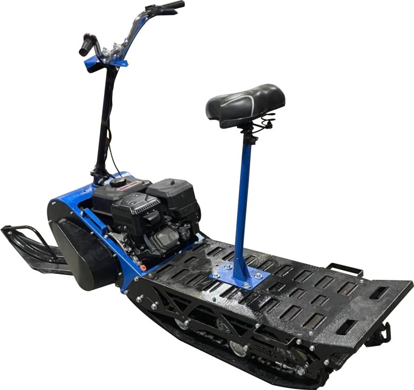 Мотоснегокат Драгстер