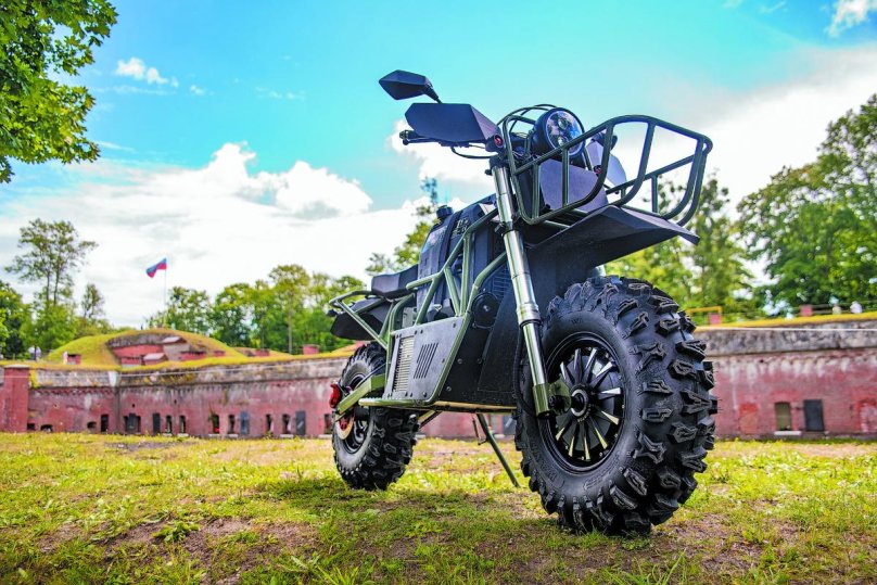 Вездеход Атаман