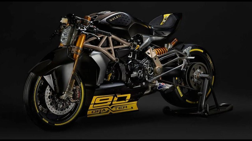 Дукати Драгстер