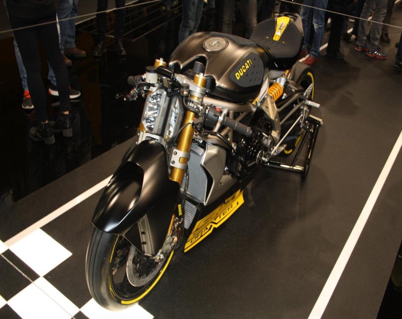 Ducati Draxter