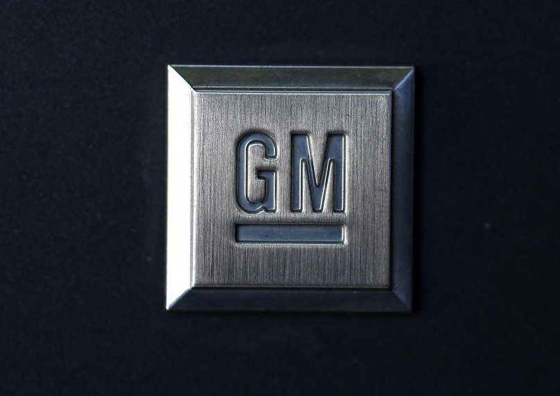 Эмблема GM