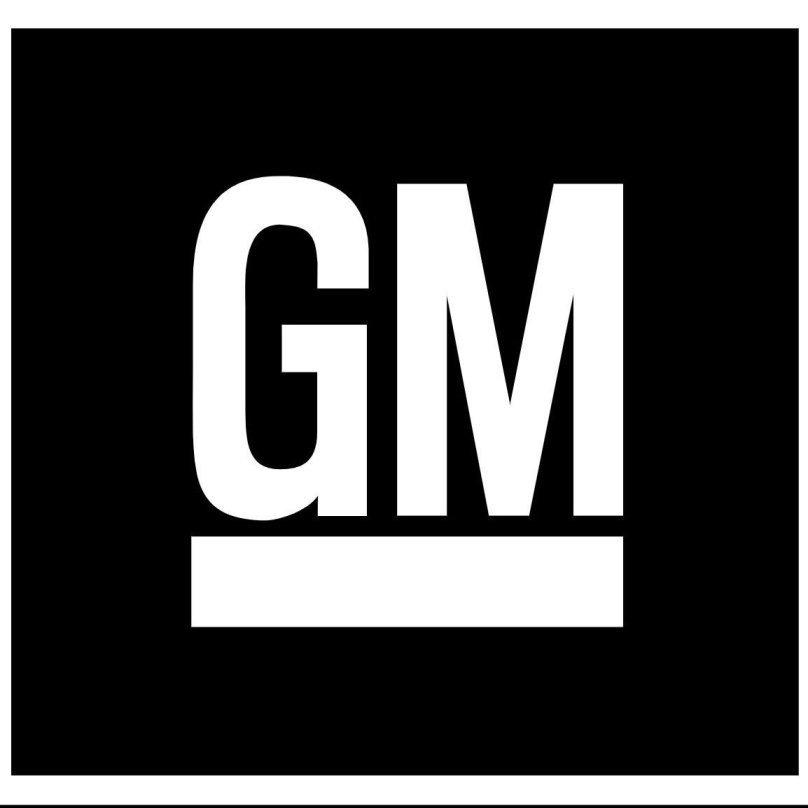 Дженерал Моторс лого