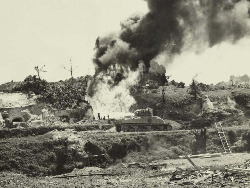 Танки во Вьетнаме