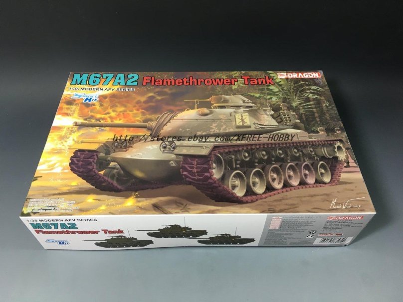 RM-5018 Rye field models