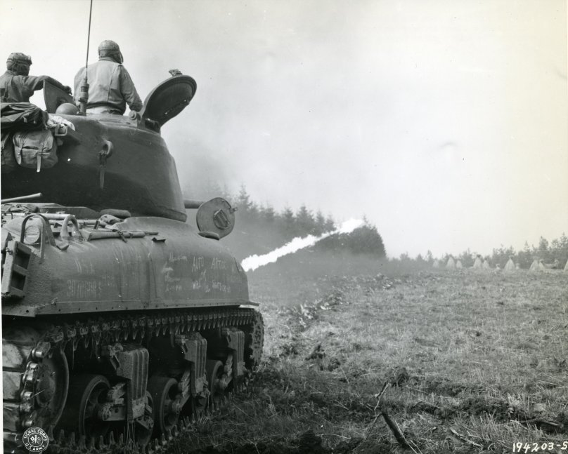 M4a1 76 w Sherman