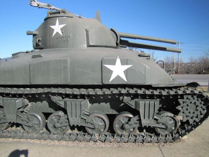 Кв-6 огнеметный танк