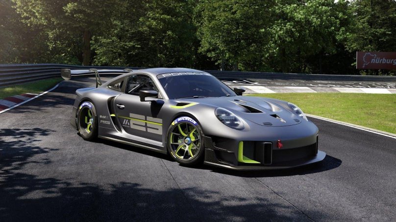 Porsche 911 gt2 RS