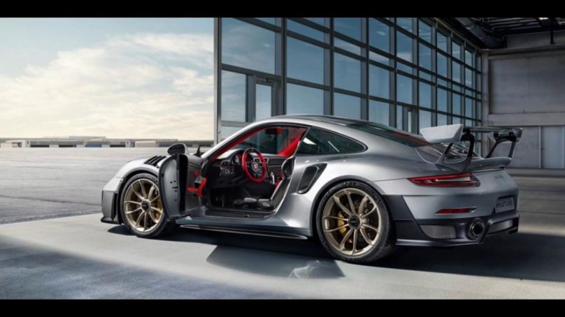 Порше 911 гт2