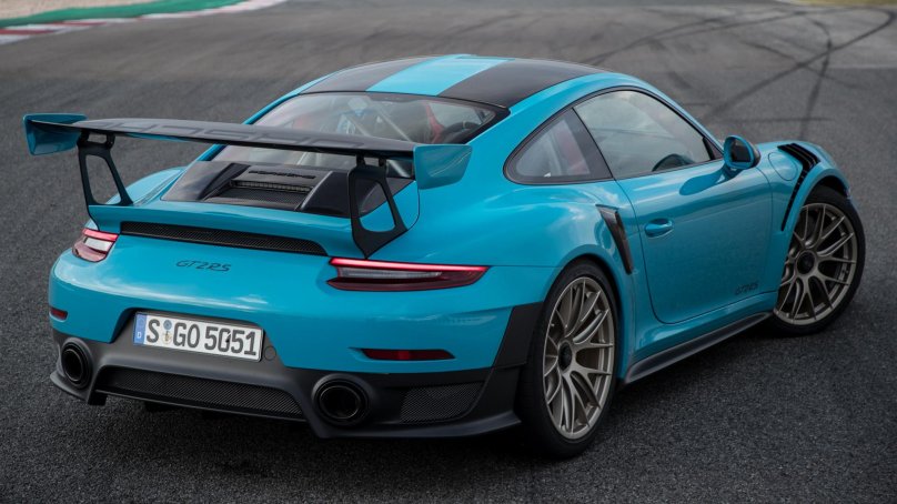 Porsche_gt2 RS_2017