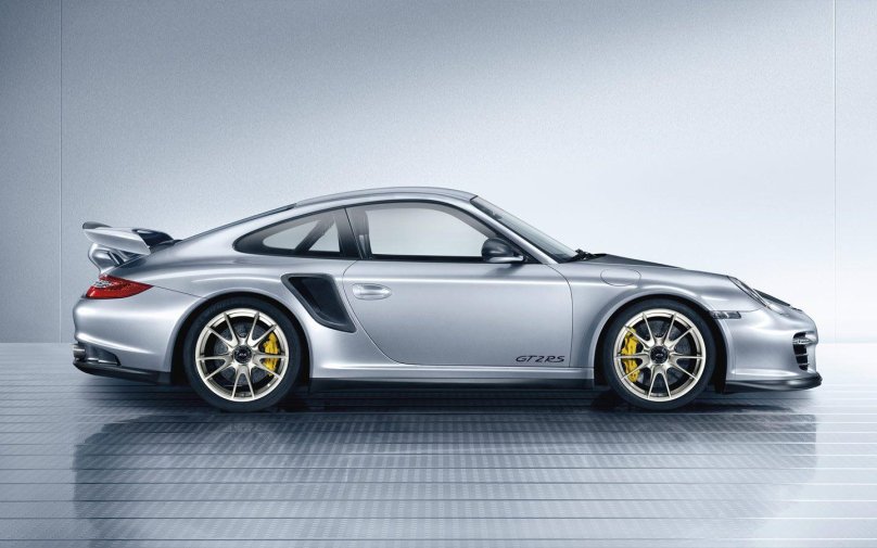 Porsche 911 997 gt2 RS