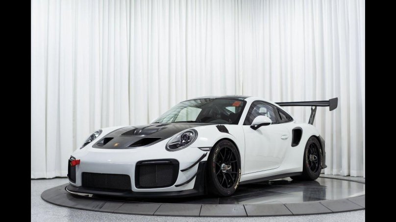 Porsche 911 gt2 RS