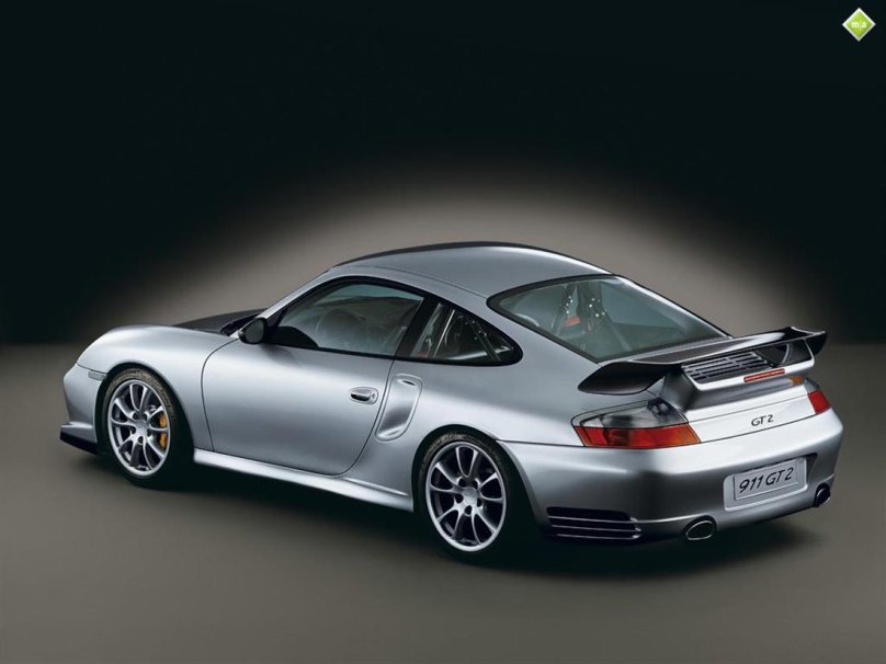 Porsche 996 gt2