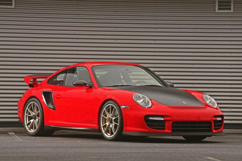 Porsche 911 997 gt2 RS