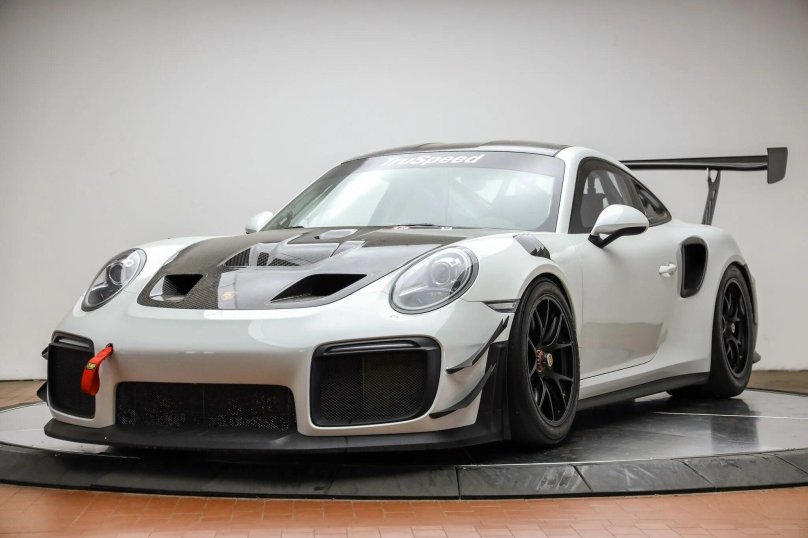 Porsche 911 gt2 RS Clubsport