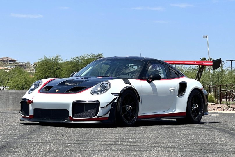 Gt2 RS Clubsport