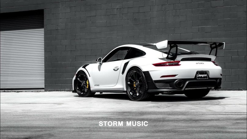 Порше 911 gt2 RS