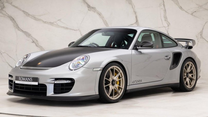 Porsche 997 gt2