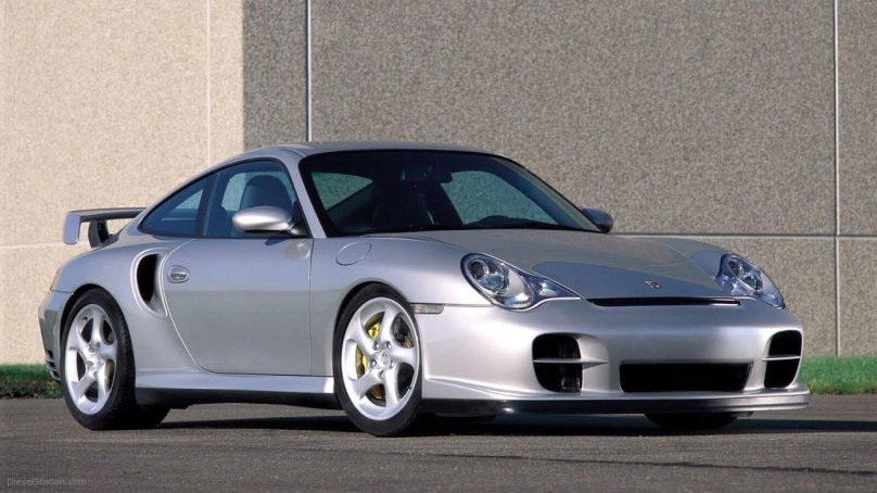 Porsche 996