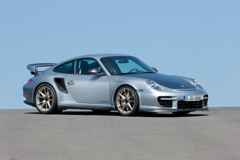 Porsche 911 gt2 RS
