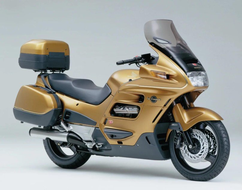 Honda Pan European 1100