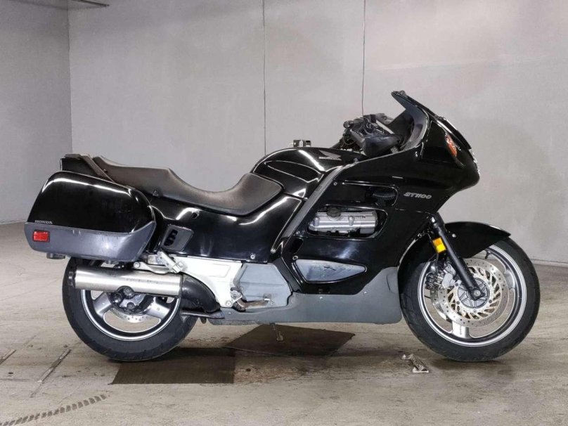 Honda St 1100 Pan European
