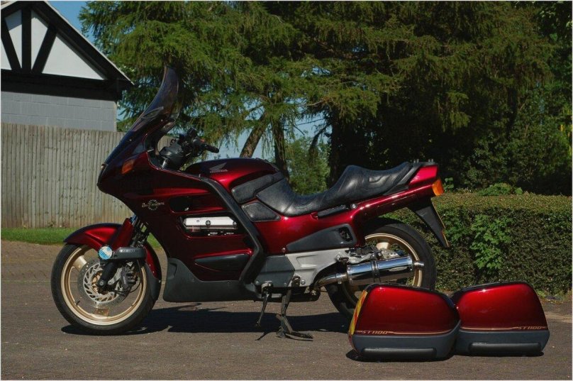Honda St 1100 Pan European
