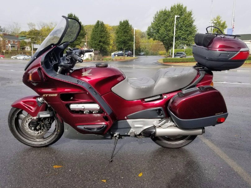 Honda St 1100 Pan