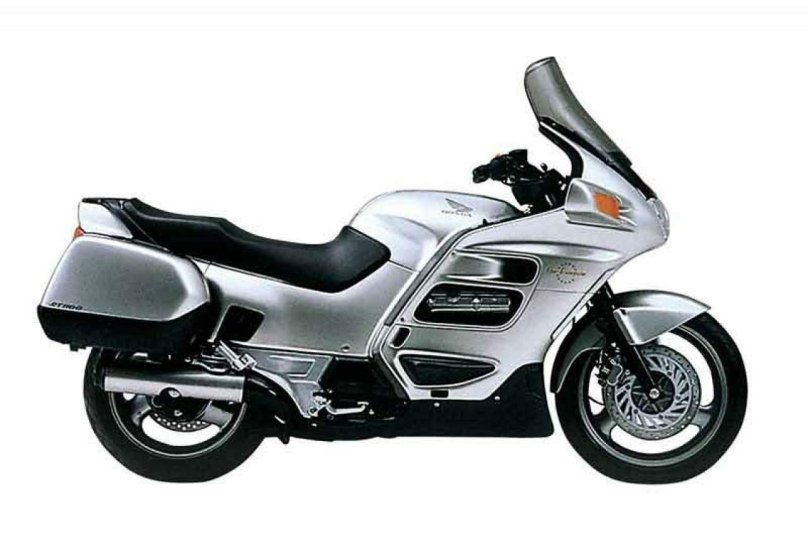 Honda St 1100 Pan European