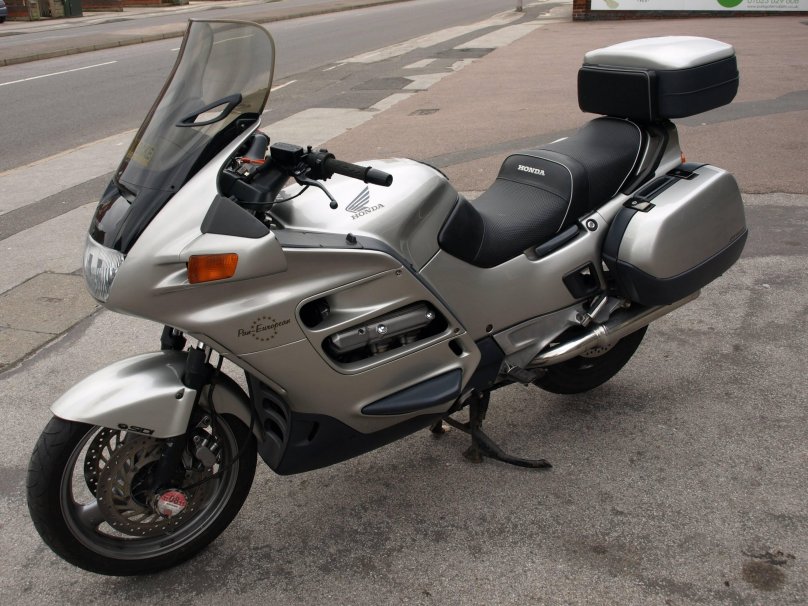 Honda St 1100 Pan