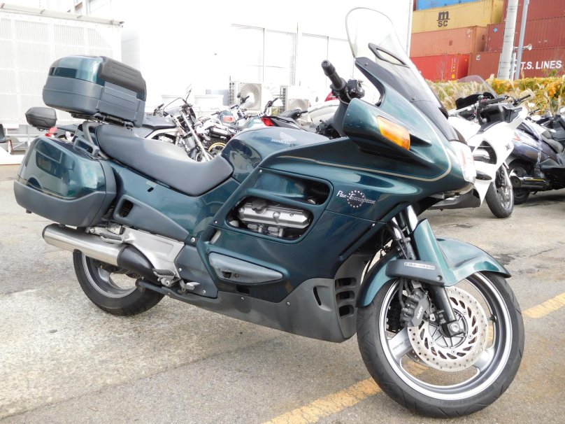 Хонда Pan st1100