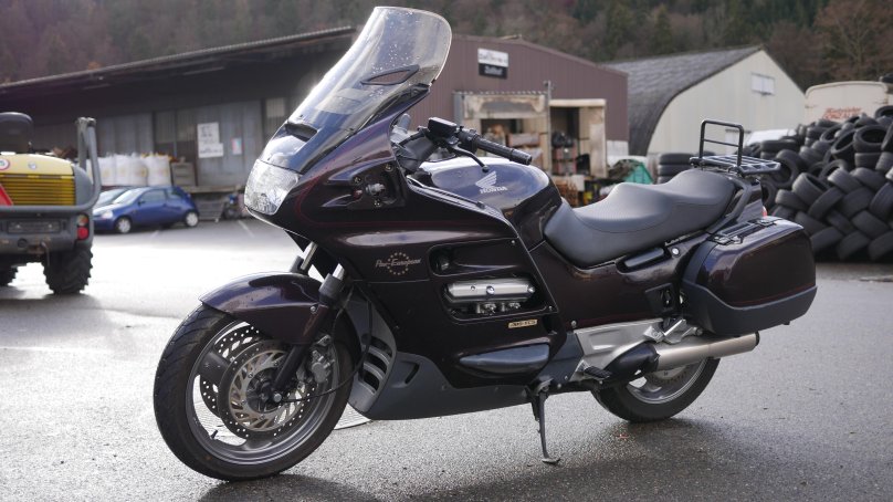 Honda Pan European 1100