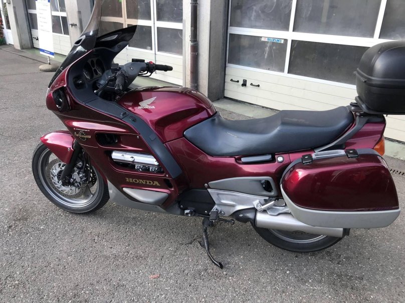 Honda Pan European 1100