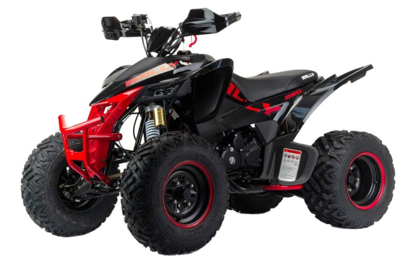 Мотолэнд ралли 250 квадроцикл