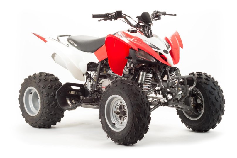 Квадроцикл Motoland 250s