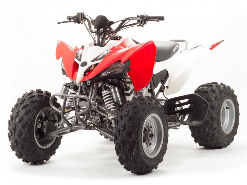 Квадроцикл Motoland 250s