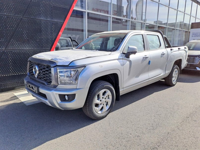 Китайский пикап Кинг Конг