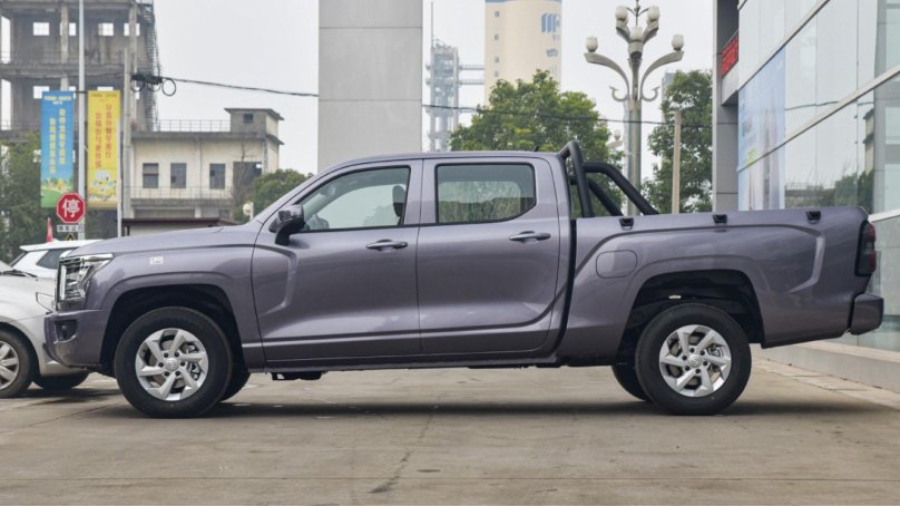 Great Wall King Kong Power 2023