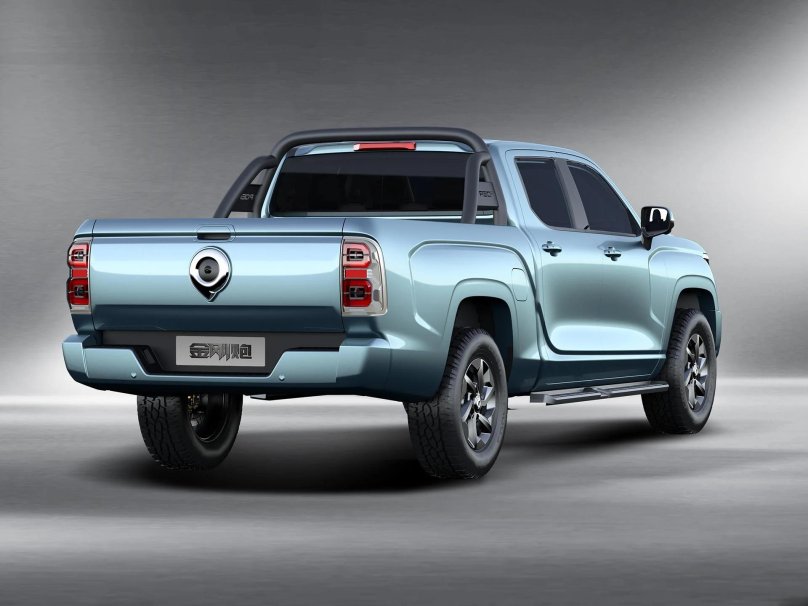 Great Wall пикап 2022