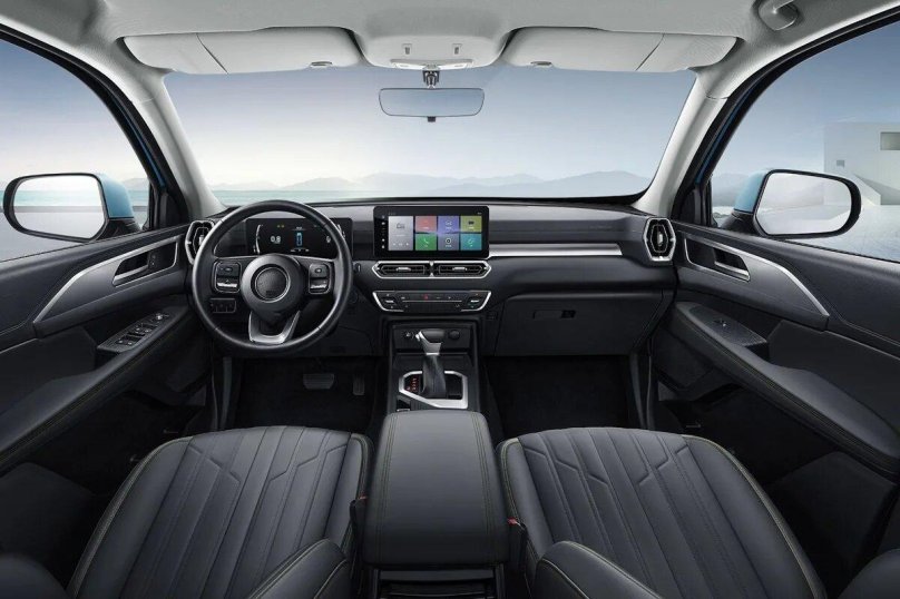 Пикап GWM Poer KINGKONG